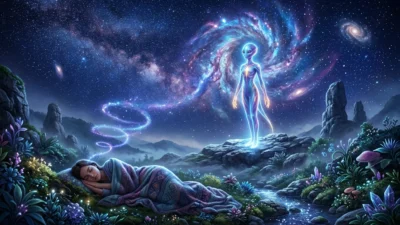 alien dream meaning