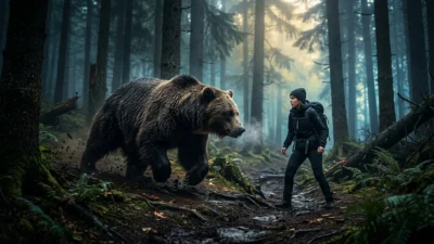 bear attack dream meaning