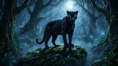 panther dream meaning