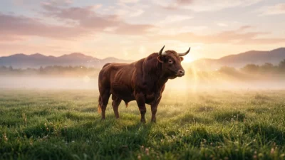 bull dream meaning