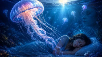 jellyfish dream meaning