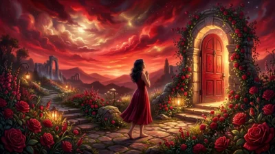 red dream meaning