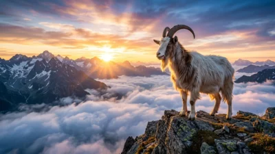 goat in dream meaning