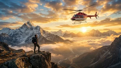 helicopter dream meaning
