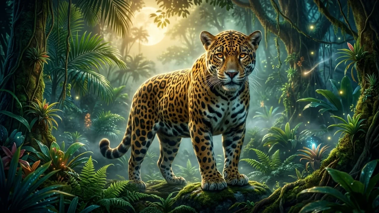jaguar dream meaning