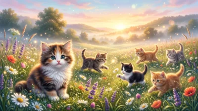 kittens dream meaning