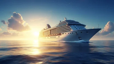 cruise ship dream meaning