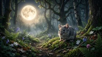 mouse in dream meaning