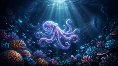 octopus in dream meaning