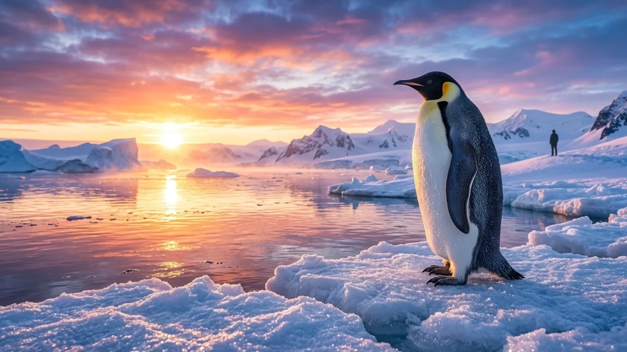 penguin dream meaning