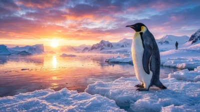 penguin dream meaning