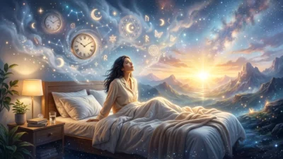 waking dream meaning