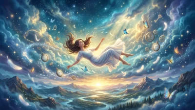dream meaning falling