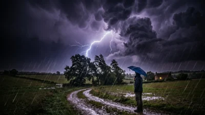 storm dream meaning