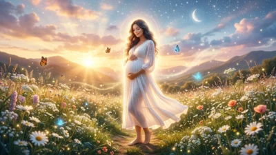 dream meaning being pregnant
