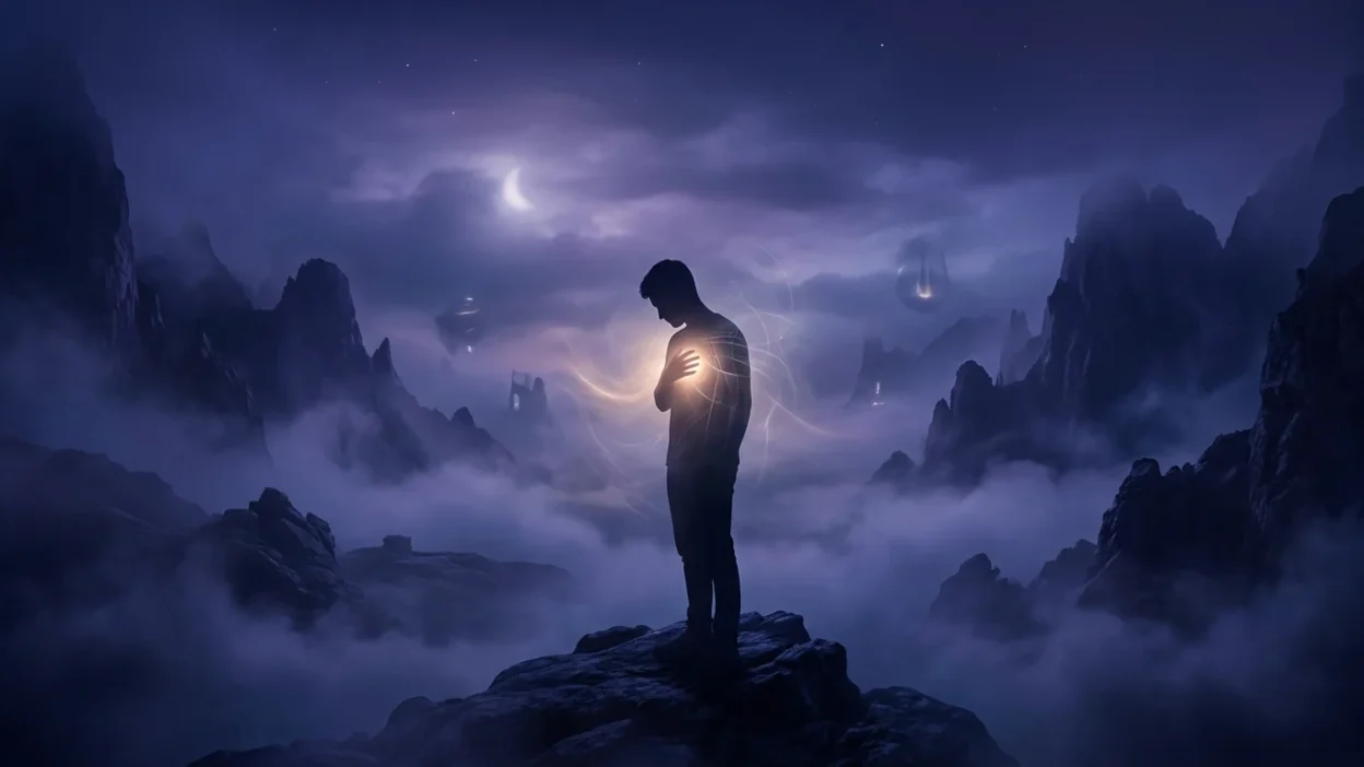 stabbing dream meaning