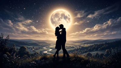 kissing in dream meaning