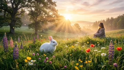 bunny dream meaning