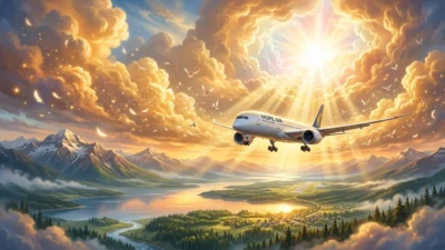 dream meaning plane crash