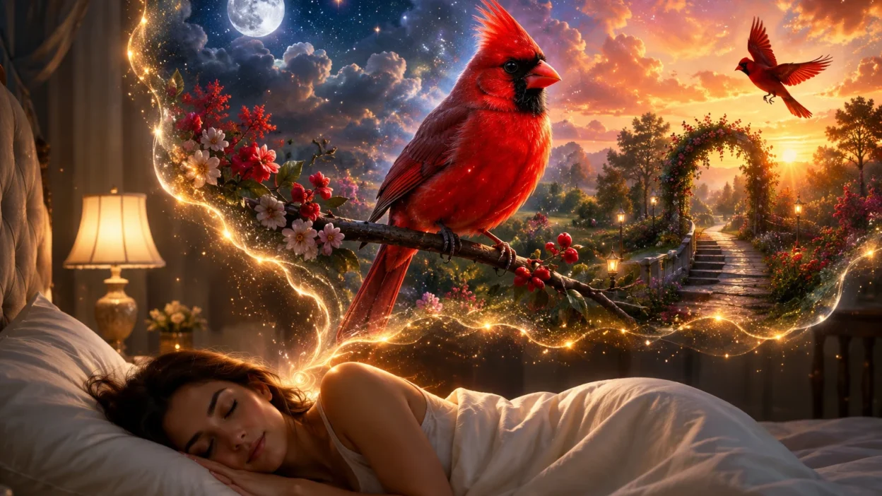 cardinal dream meaning