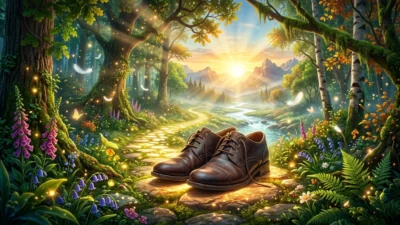 shoes in dream meaning