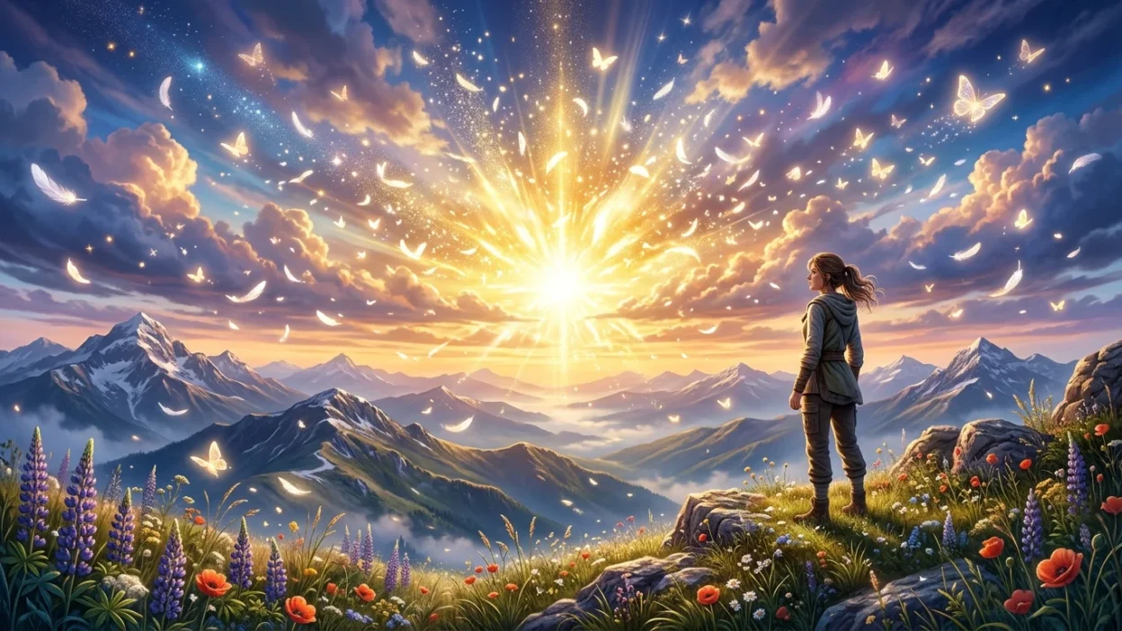 explosion dream meaning