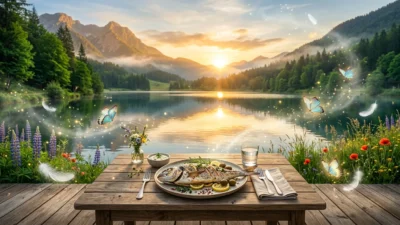 eating fish dream meaning