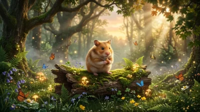 hamster dream meaning