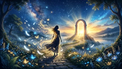 dying in dream meaning