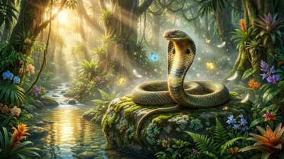 cobra dream meaning