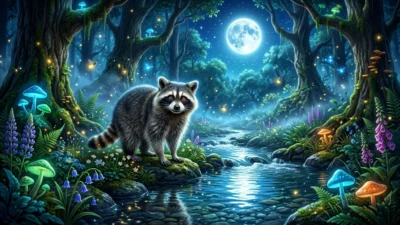 racoon dream meaning