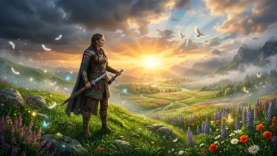 war dream meaning