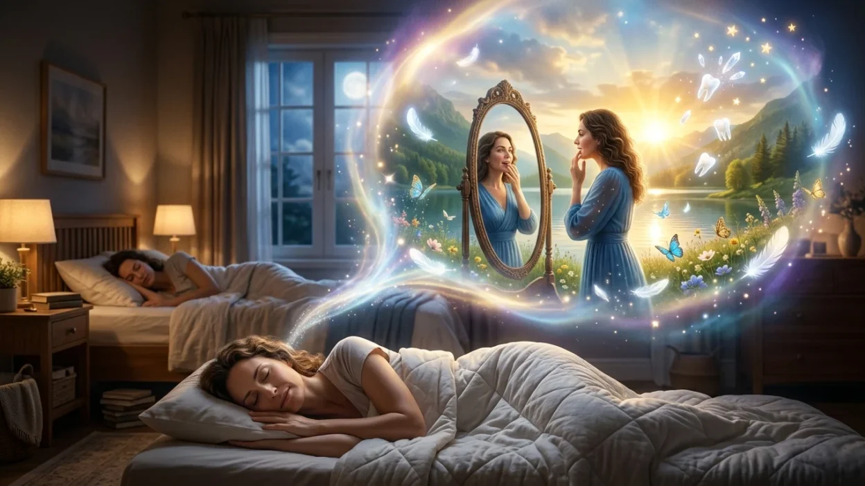 missing teeth dream meaning