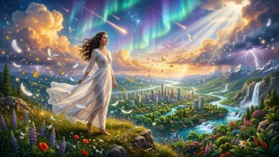 world ending dream meaning