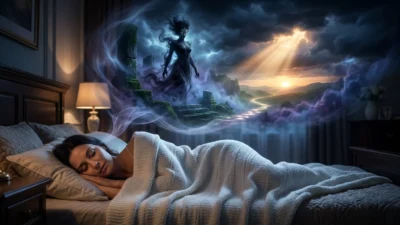 demon dream meaning