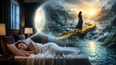 flooding in dream meaning