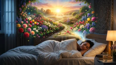 flowers in dream meaning