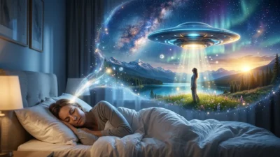 ufo dream meaning