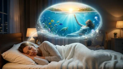dream meaning drowning