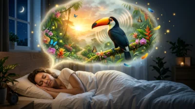 toucan dream meaning
