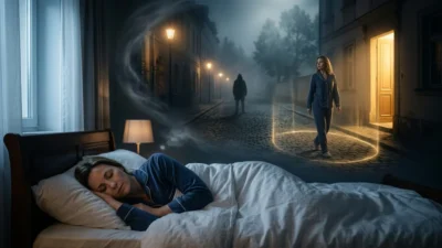 stalker dream meaning