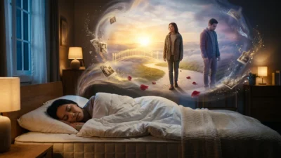 ex dream meaning