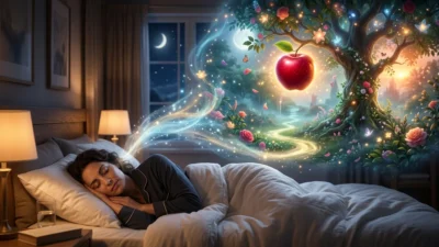 red apple dream meaning