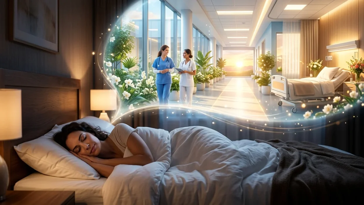 hospital dream meaning