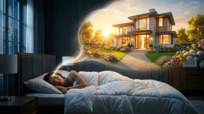 new house dream meaning