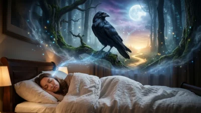 raven dream meaning