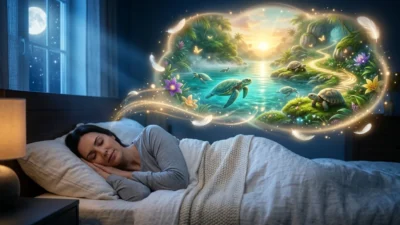 turtles in dream meaning