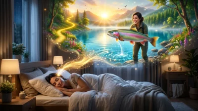 catching fish dream meaning