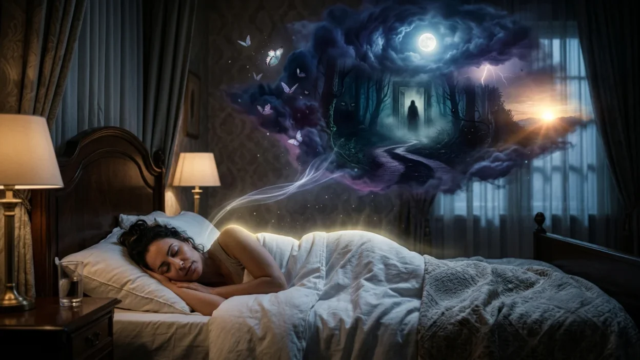 scary dream meaning