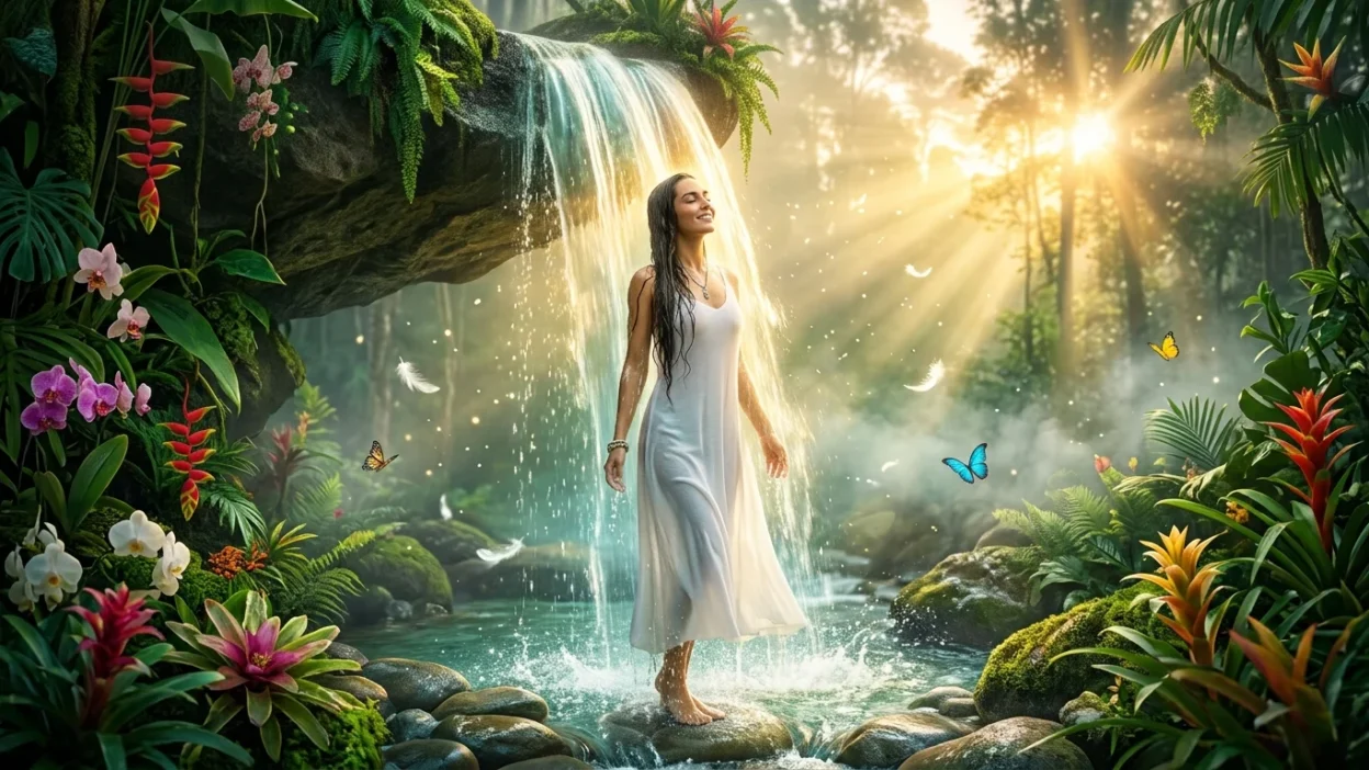 shower dream meaning